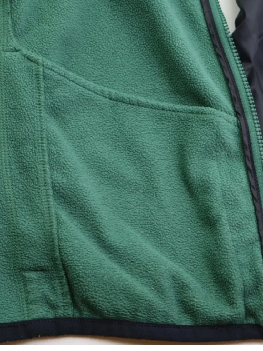 Nike Sportswear Full Zip Fleece Men's Jacket Size XL Excellent Pre-Owned